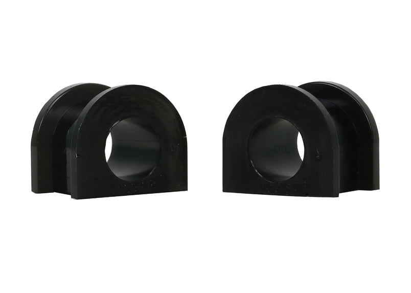 Set bucsi suport bara stabilizatoare 24mm Whiteline pentru Mitsubishi Lancer - W22960