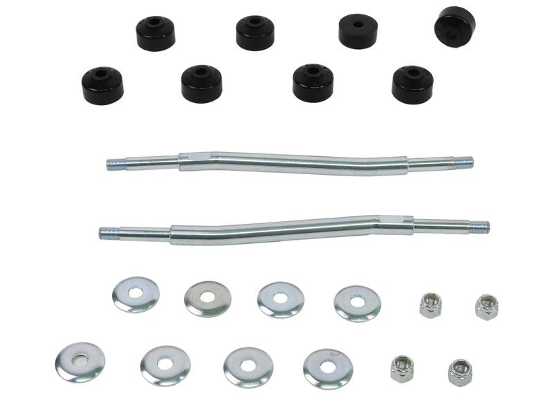 Set bielete antiruliu Whiteline pentru Universal Products Sway Bar Products - W23000A
