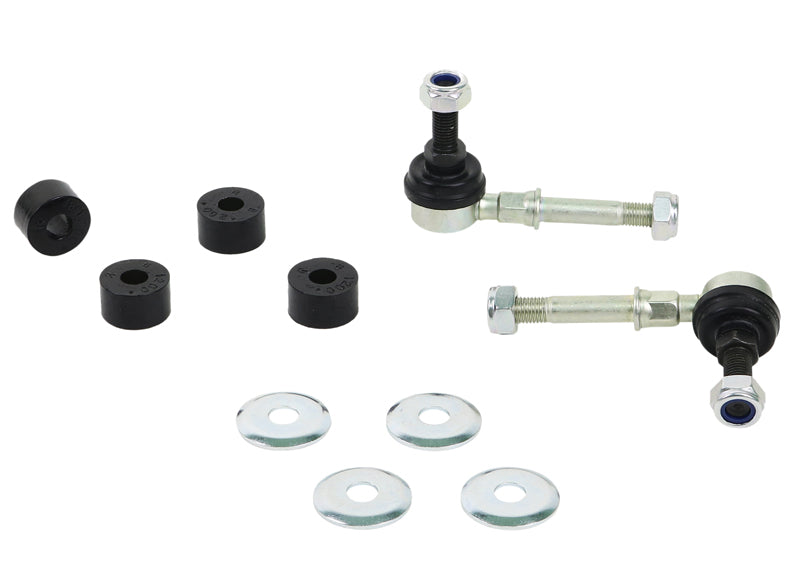 Set bielete antiruliu Whiteline pentru Mitsubishi Galant / Nissan Maxima / Universal Products Sway Bar Products - W23188