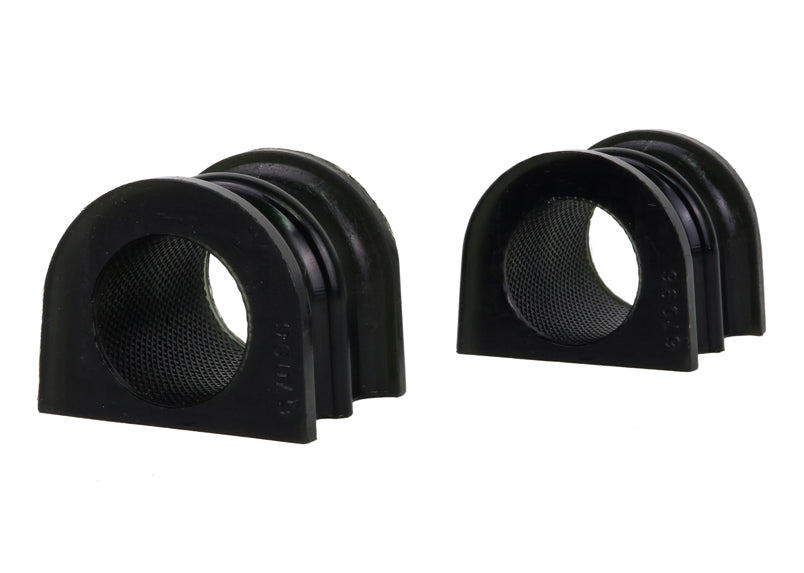 Set bucsi suport bara stabilizatoare 34mm Whiteline pentru Nissan Navara - W23323