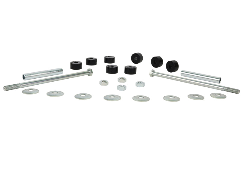 Set bielete antiruliu Whiteline pentru Toyota Land Cruiser / Universal Products Sway Bar Products - W23383