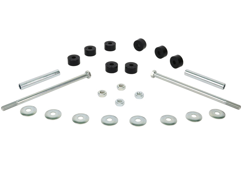Set bielete antiruliu Whiteline pentru Toyota Land Cruiser / Universal Products Sway Bar Products - W23383