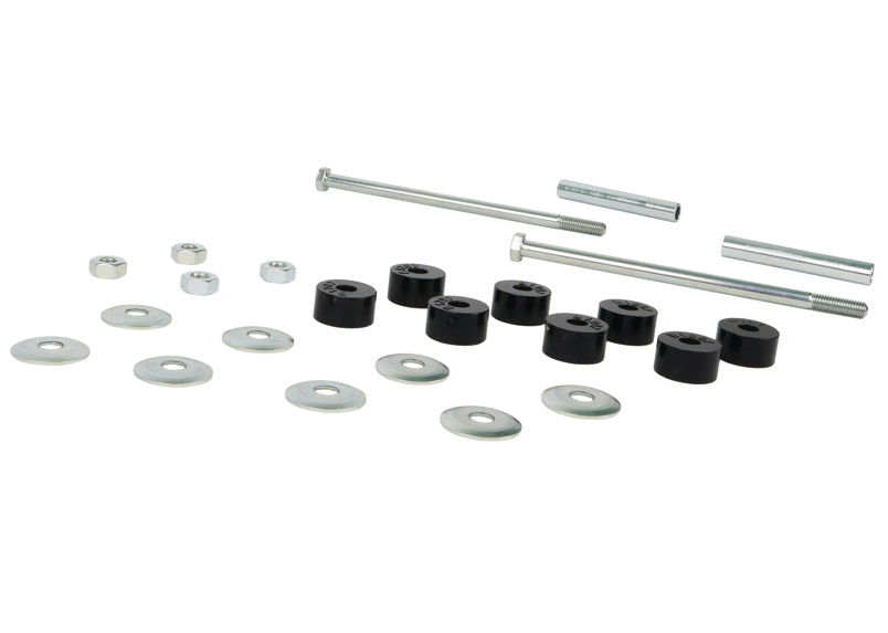 Set bielete antiruliu Whiteline pentru Toyota Land Cruiser / Universal Products Sway Bar Products - W23383