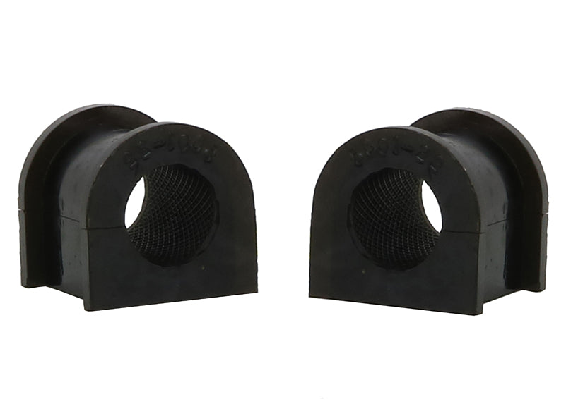 Set bucse suport bara stabilizatoare 18mm Whiteline pentru Nissan Patrol - W23386