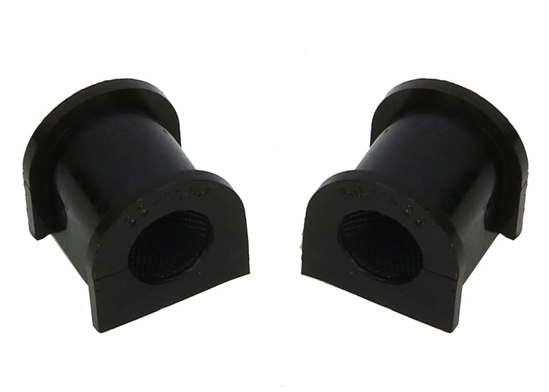 Set bucse suport bara stabilizatoare 18mm Whiteline pentru Nissan Patrol - W23386