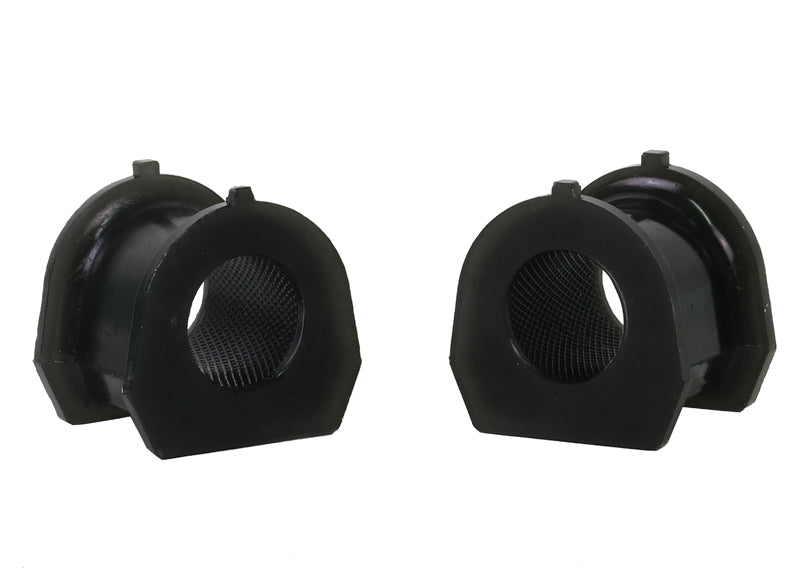 Set bucsi suport bara stabilizatoare 29mm Whiteline pentru Mitsubishi L400 - W23387