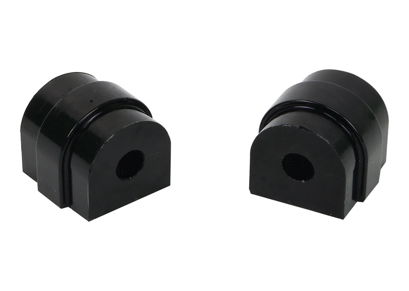 Set bucse suport bara stabilizatoare 14mm Whiteline pentru BMW Seria 1 - W23398