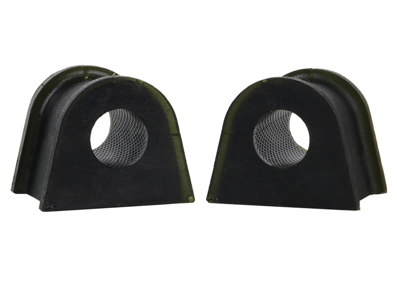 Set bucsi suport bara stabilizatoare 18.5mm Whiteline pentru Mitsubishi Pajero - W23413