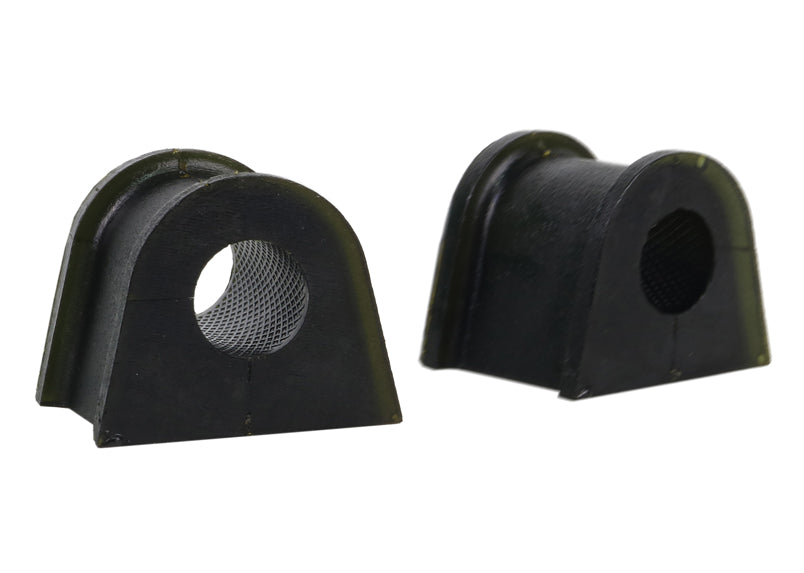 Set bucsi suport bara stabilizatoare 18.5mm Whiteline pentru Mitsubishi Pajero - W23413