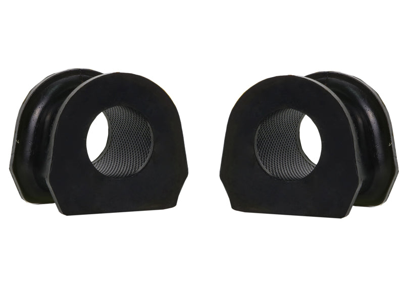 Set bucse suport bara stabilizatoare 28mm Whiteline pentru Mitsubishi L400 - W23417