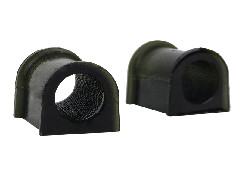 Set bucsi suport bara stabilizatoare 21.5mm Whiteline pentru Isuzu Trooper / Mitsubishi Sigma - W23418