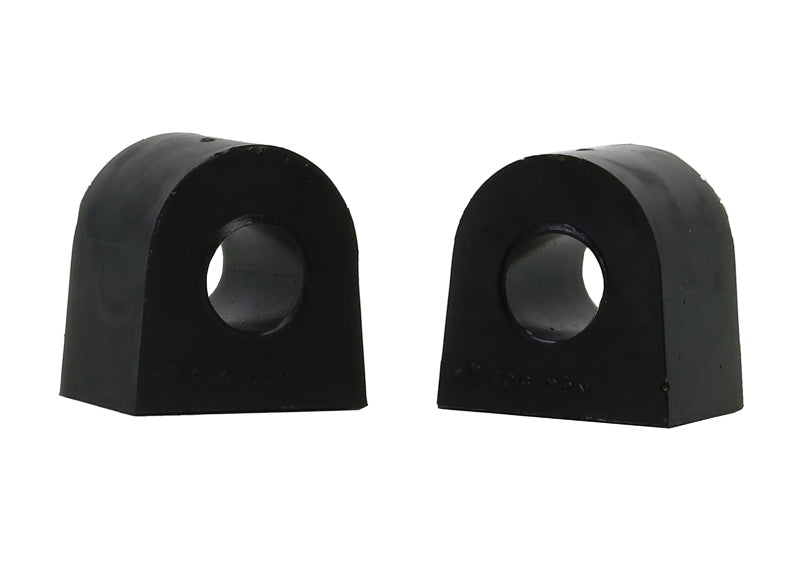 Set bucsi suport bara stabilizatoare 15mm Whiteline pentru Nissan Patrol - W23420