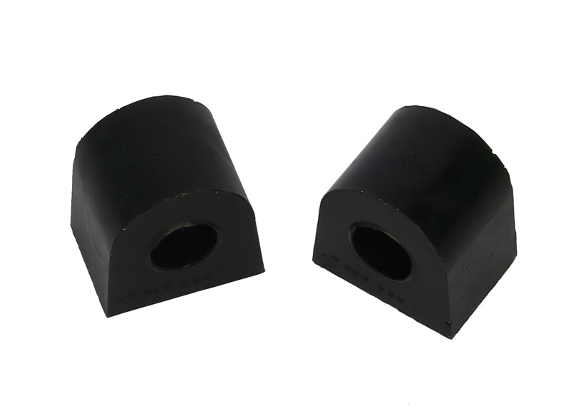 Set bucsi suport bara stabilizatoare 15mm Whiteline pentru Nissan Patrol - W23420