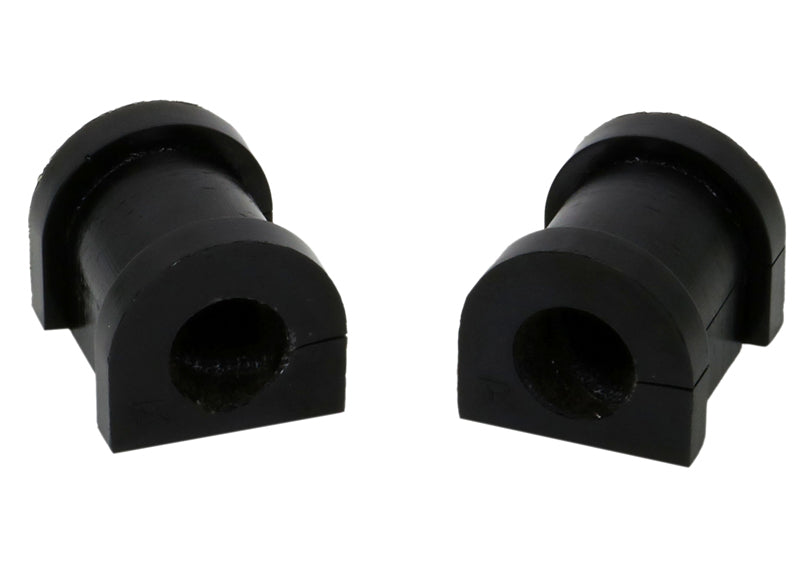 Set bucse suport bara stabilizatoare 20mm Whiteline pentru Nissan Patrol - W23423G