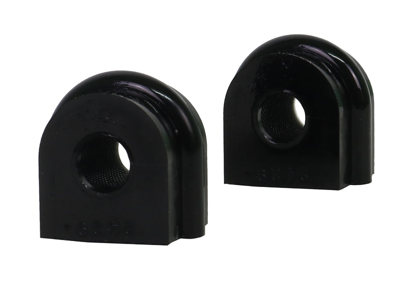 Set bucsi suport bara stabilizatoare 15mm Whiteline pentru Infiniti Qx4 / Nissan Pathfinder - W23424