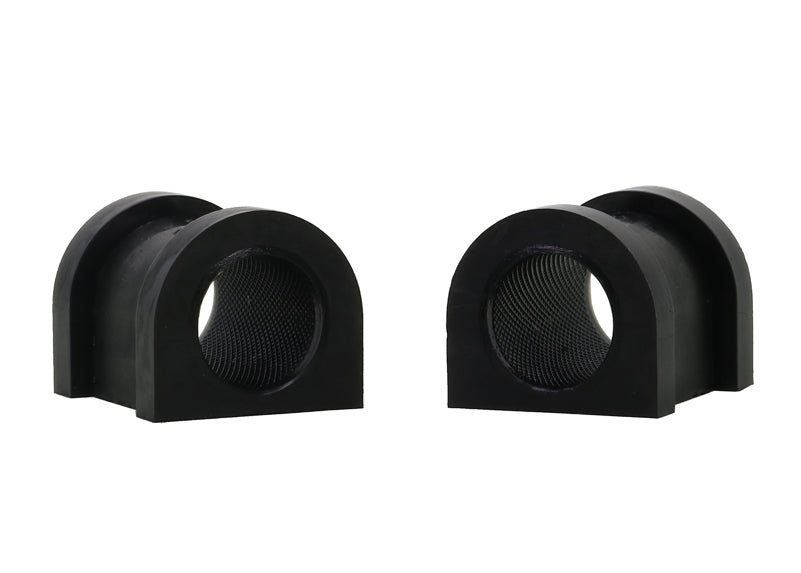 Set bucsi suport bara stabilizatoare 24mm Whiteline pentru Nissan Patrol - W23429