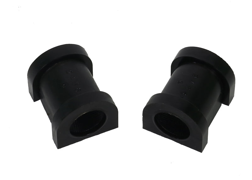 Set bucsi suport bara stabilizatoare 24mm Whiteline pentru Nissan Patrol - W23429
