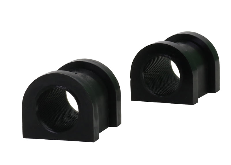 Set bucsi suport bara stabilizatoare 24mm Whiteline pentru Nissan Patrol - W23429