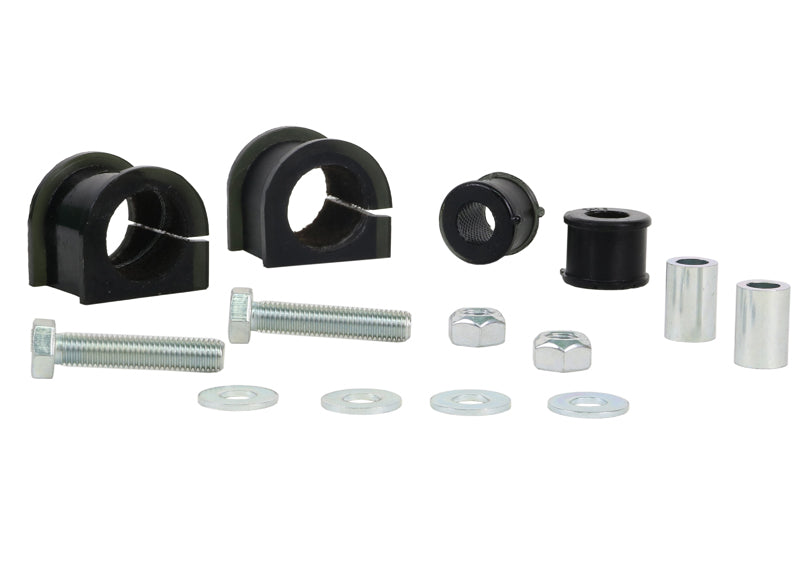 Sway bar mount and link set bucsi 31mm Whiteline pentru Toyota Land Cruiser - W23430G