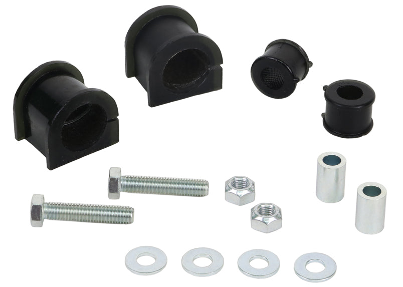 Sway bar mount and link set bucsi 31mm Whiteline pentru Toyota Land Cruiser - W23430G