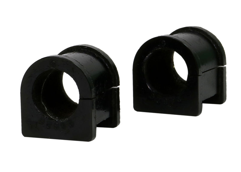 Set bucsi suport bara stabilizatoare 27mm Whiteline pentru Mitsubishi Triton - W23435G