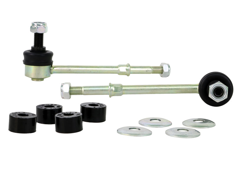 Set bielete antiruliu Whiteline pentru Nissan Patrol / Universal Products Sway Bar Products - W23438