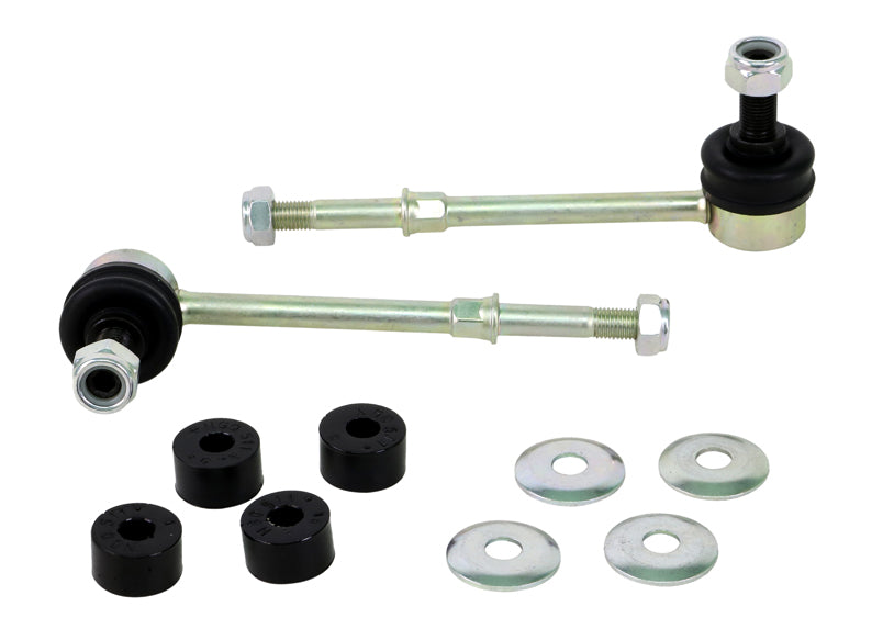 Set bielete antiruliu Whiteline pentru Nissan Patrol / Universal Products Sway Bar Products - W23438