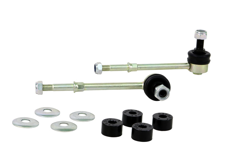 Set bielete antiruliu Whiteline pentru Nissan Patrol / Universal Products Sway Bar Products - W23438