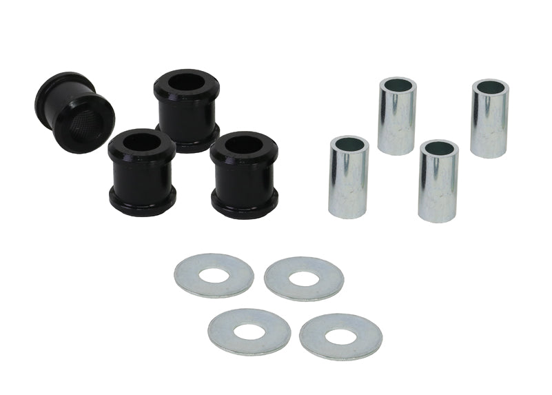 Bieleta antiruliu set bucse Whiteline pentru Jeep Wrangler - W23458