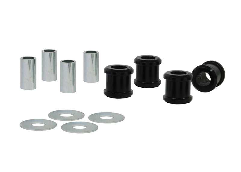 Bieleta antiruliu set bucse Whiteline pentru Jeep Wrangler - W23458