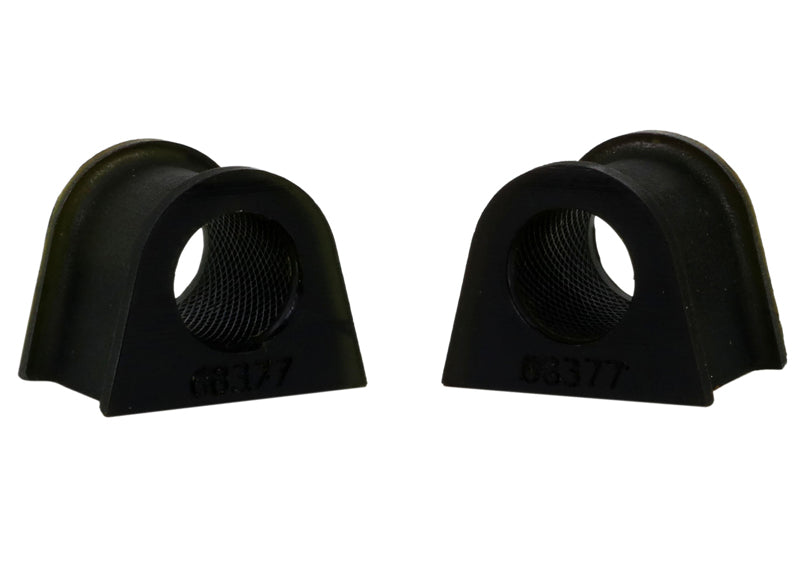 Set bucse suport bara stabilizatoare 24mm Whiteline pentru Mitsubishi Pajero - W23460