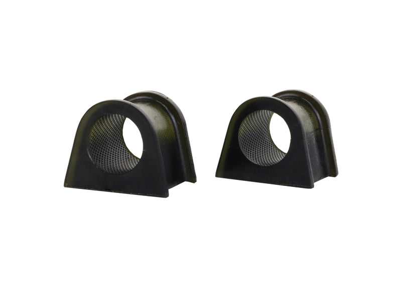 Set bucsi suport bara stabilizatoare 26mm Whiteline pentru Mitsubishi Pajero - W23461
