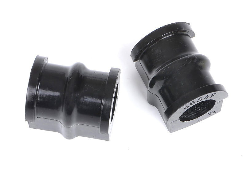 Set bucse suport bara stabilizatoare 25mm Whiteline pentru Nissan X-Trail - W23534