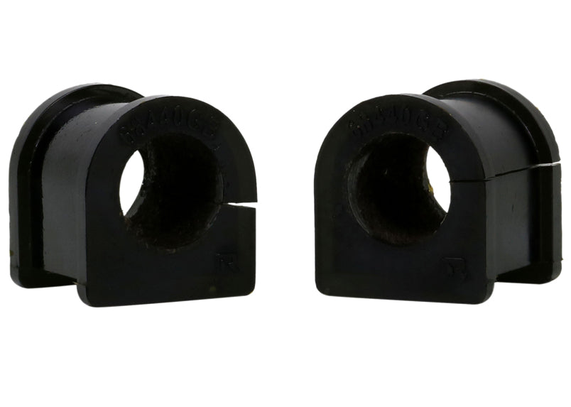 Set bucsi suport bara stabilizatoare 25mm Whiteline pentru Mitsubishi Triton - W23665G