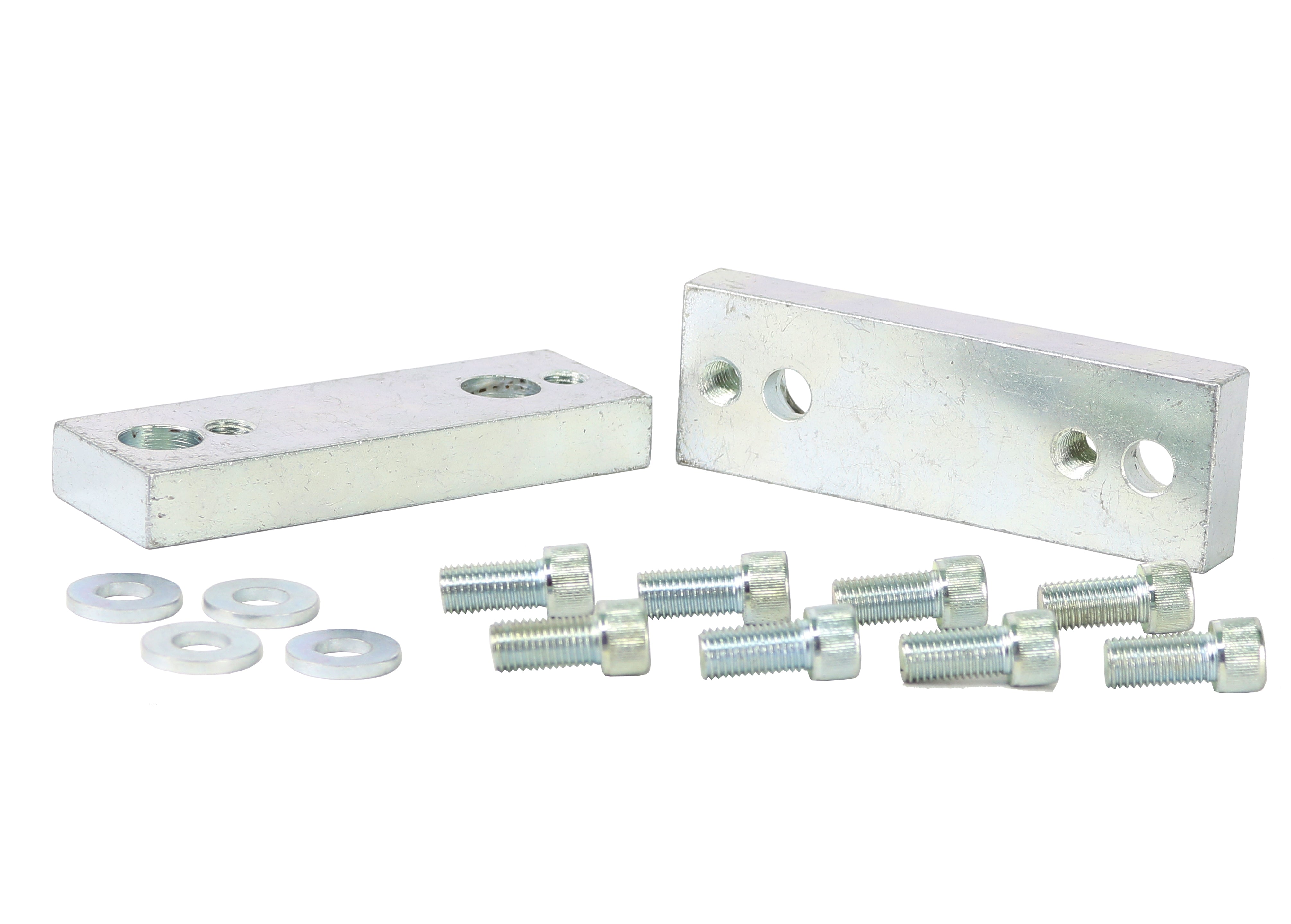 Sway bar mount relocation spacer kit Whiteline pentru Toyota Land Cruiser Prado - W23763