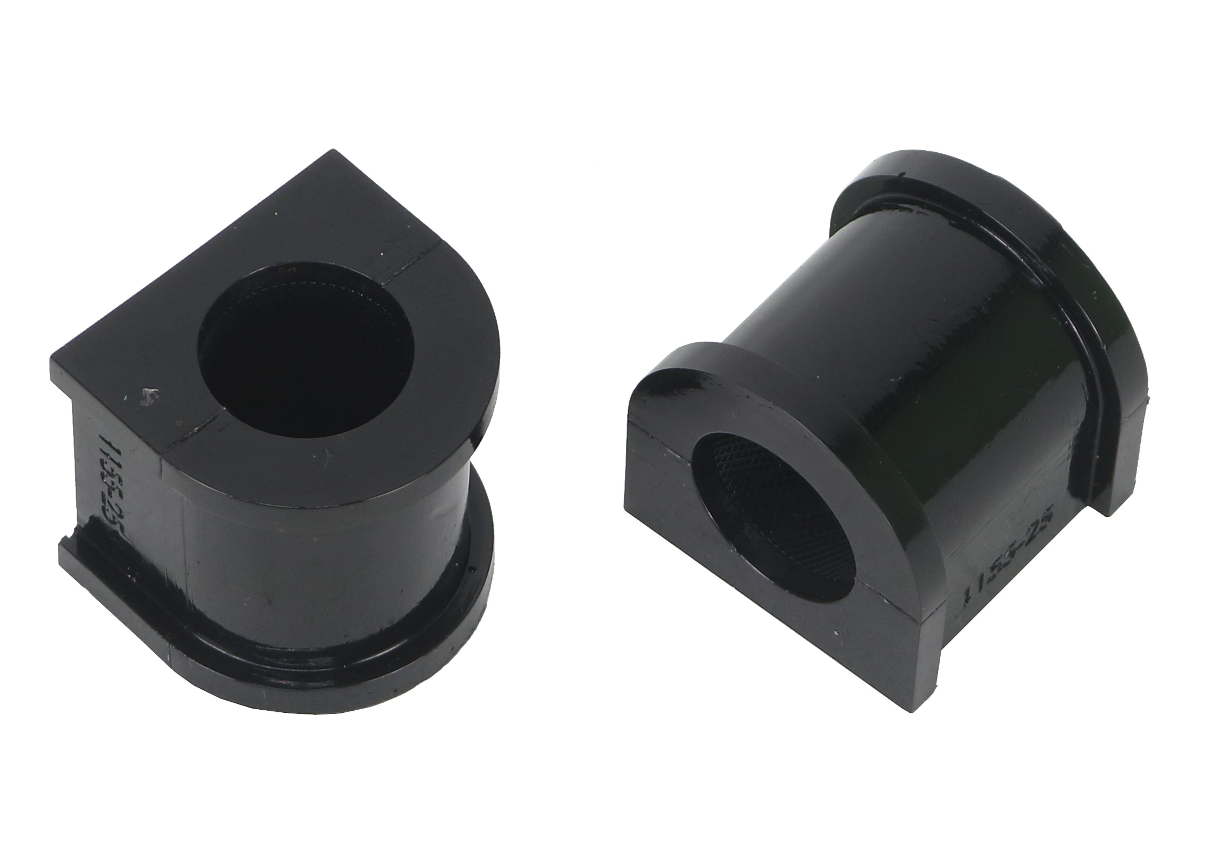 Set bucsi suport bara stabilizatoare 25mm Whiteline pentru Lexus Lx / Toyota 4 Runner - W23797