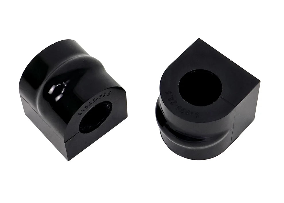 Set bucsi suport bara stabilizatoare 28.5mm Whiteline pentru Tesla Model 3 - W23849