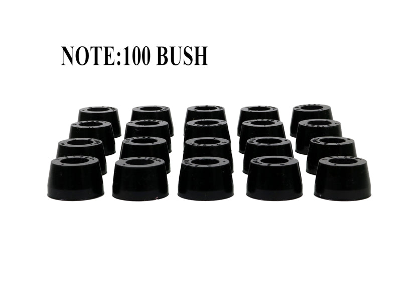Set bucsi amortizor Whiteline pentru Universal Products Bulk/Trade Packs - W31088/100
