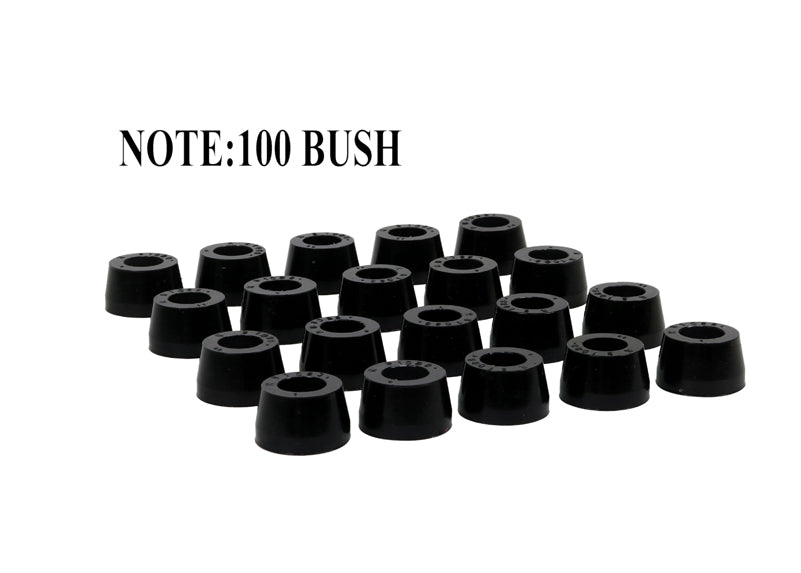 Set bucsi amortizor Whiteline pentru Universal Products Bulk/Trade Packs - W31088/100