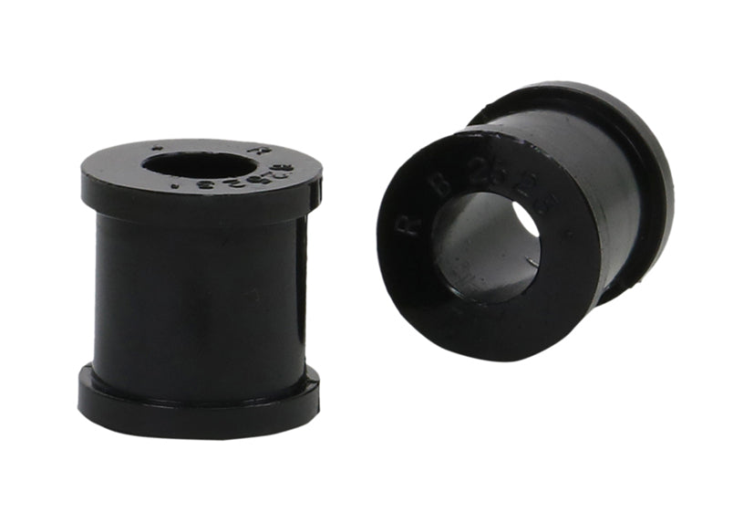 Set bucsi inferioare amortizor Whiteline pentru Mitsubishi Pajero - W32051