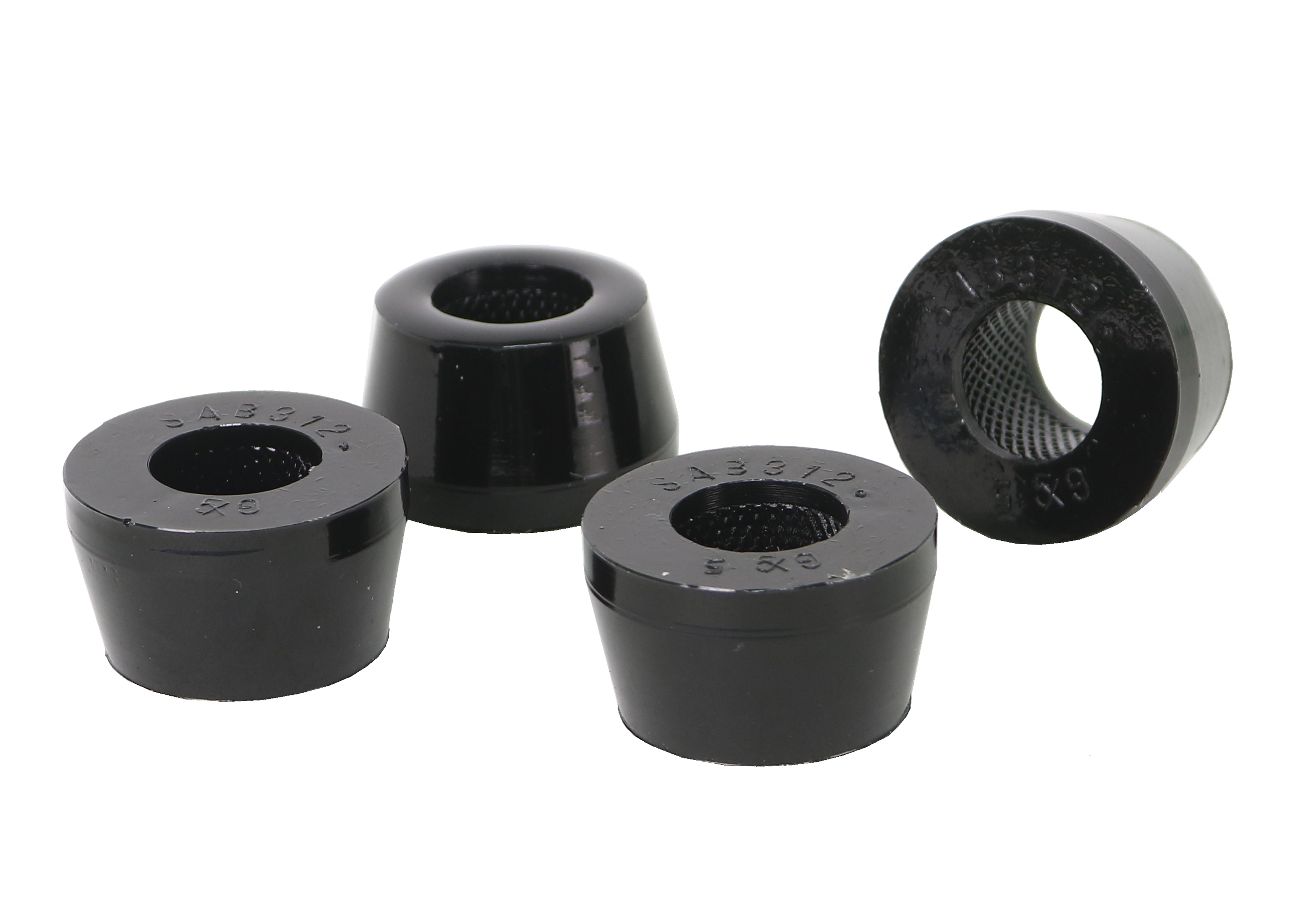 Set bucse inferioare amortizor Whiteline pentru Toyota Land Cruiser - W32137