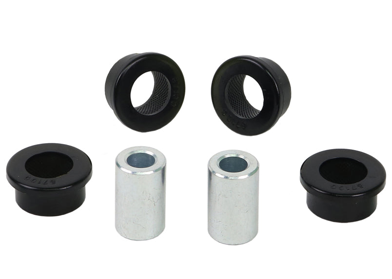 Set bucsi inferioare amortizor Whiteline pentru Nissan Navara - W33325