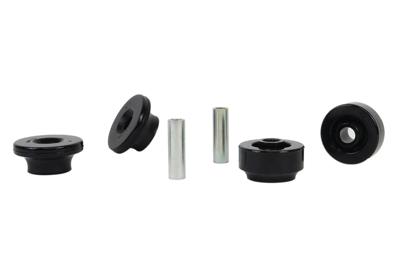 Set bucse superioare amortizor Whiteline pentru Mitsubishi Pajero - W33341