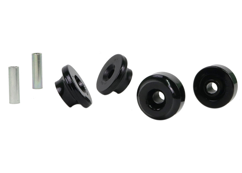 Set bucse superioare amortizor Whiteline pentru Mitsubishi Pajero - W33341