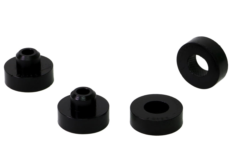 Set bucse superioare amortizor Whiteline pentru Jeep Wrangler - W33345