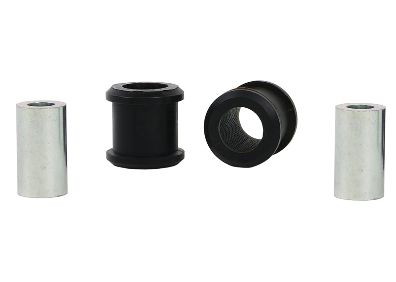 Set bucse inferioare amortizor Whiteline pentru Jeep Wrangler - W33346