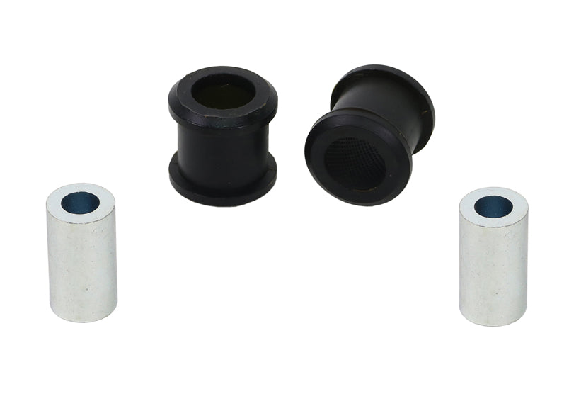 Set bucse inferioare amortizor Whiteline pentru Jeep Wrangler - W33346
