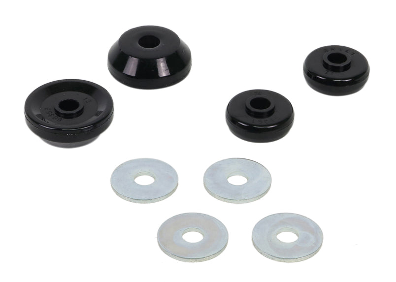Set bucse superioare amortizor Whiteline pentru Toyota 4 Runner - W33348