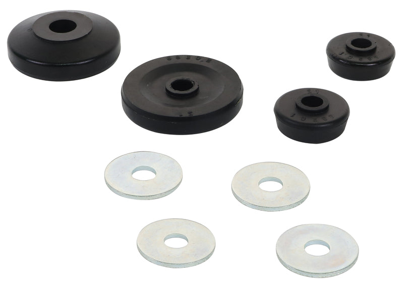 Set bucse superioare amortizor Whiteline pentru Isuzu D-Max / Mazda Bt-50 - W33349