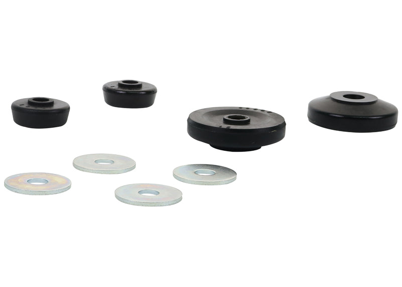 Set bucse superioare amortizor Whiteline pentru Isuzu D-Max / Mazda Bt-50 - W33349